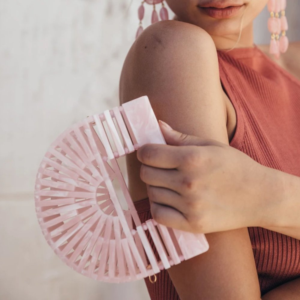 Cult Gaia's Ark Nano Bag - Pink